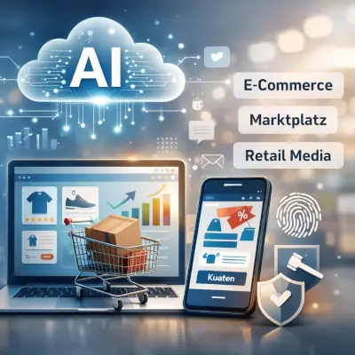 Thumbnail: KI im E-Commerce